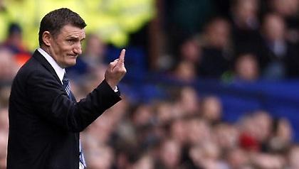 Ανέλαβε την «Μπόρο» ο Μόουμπρεϊ