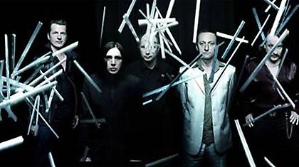 Λεπτομέρειες για το διήμερο show των Einsturzende Neubauten στην Αθήνα!