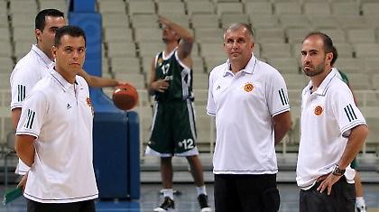 Ιτούδης: «Χρειαζόμαστε τη νίκη και τον κόσμο»