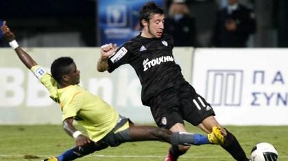 Και πρόκριση και μπάλα