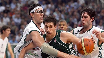 «Βέλγος» ο Σαντιάγο