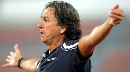 «Όποιος δεν προσπαθεί δεν θα παίζει»