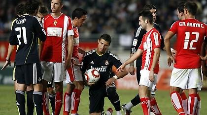 Και τώρα ποιος ακούει τον Μουρίνιο…