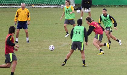 Δεν ρισκάρει ο Κούπερ