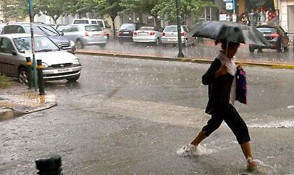 Πρόγνωση καιρού Τετάρτης, 27 Οκτωβρίου 2010