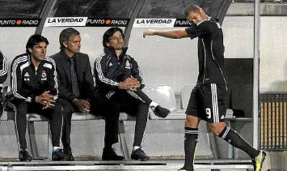 Σε δύσκολη θέση ο Μπενζεμά!