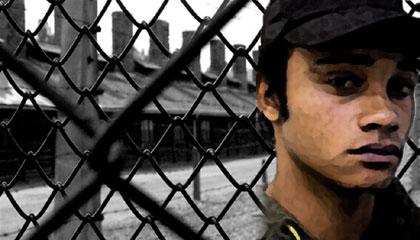 Ο Wesley θα μπει στη φυλακή…