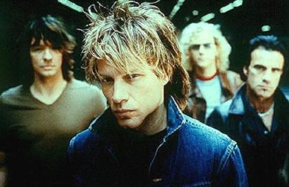 Οι Bon Jovi στην Ελλάδα