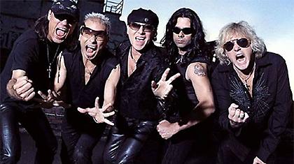 Σήμερα στο ΣΕΦ οι Scorpions!
