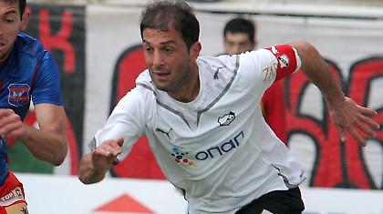 Ρήξη χιαστού ο Σταυρακάκης