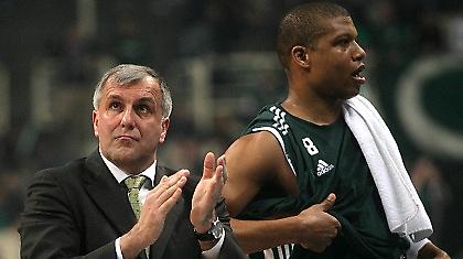 «Με τον κόσμο για τη νίκη με ΤΣΣΚΑ»