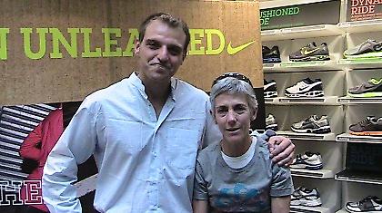 «Γεννημένη να τρέχω»!