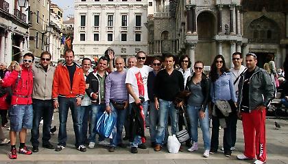 Η Piaggio Hellas επιβραβεύει τα σημεία πώλησης Aprilia