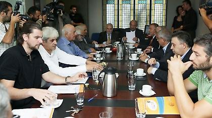 Απεργία, τέλος!