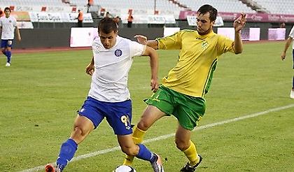 Θύμα έκπληξης η Χάιντουκ