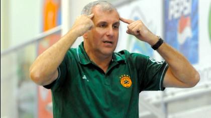 Ομπράντοβιτς: «Απόλαυση κάθε ματς με την ΤΣΣΚΑ»