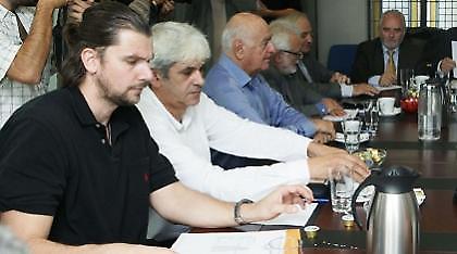 Νέος πρόεδρος του ΠΣΑΚ ο Παυλίδης