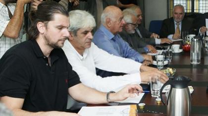 Νέος πρόεδρος του ΠΣΑΚ ο Παυλίδης