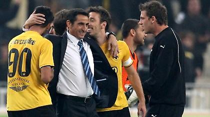 Να μην διαφέρει από το ένα ματς στο άλλο