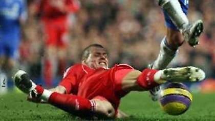 Σκρτελ: «Μόνο νίκες η Λίβερπουλ»