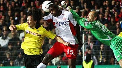 Νοκ άουτ στα πέναλτι Ντόρτμουντ και Λεβερκούζεν!