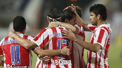 «Μαγεία» η Ατλέτικο, δυσκολίες για Σαραγόσα