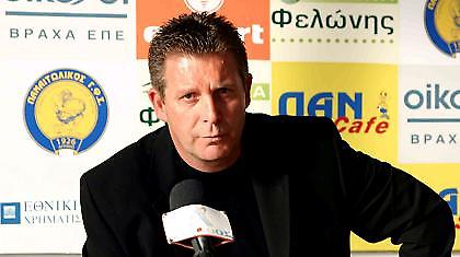 Στην Καλλιθέα ο Βλαστός