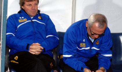 Να μαζέψει τα κομμάτια του