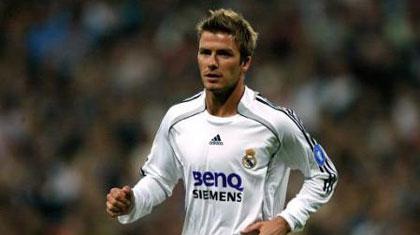 Μπέκαμ: «Η Ρεάλ είναι το φαβορί»!