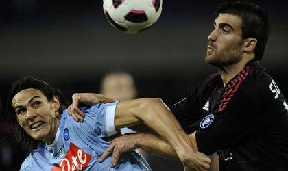 Παπασταθόπουλος: «Σειρά έχει η Γιουβέντους»