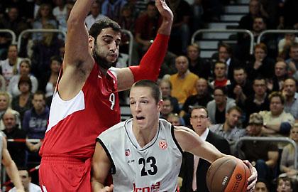 Θα είναι αποτυχία για τον Ολυμπιακό...