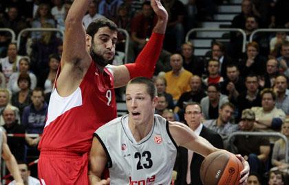 Θα είναι αποτυχία για τον Ολυμπιακό...