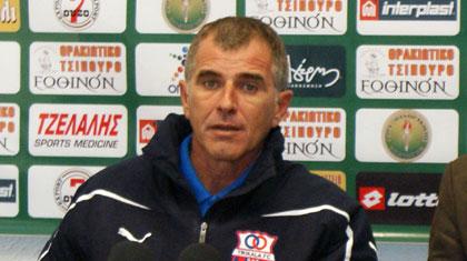 Μπένος: «Είχαμε κίνητρο κόντρα στον Άρη»