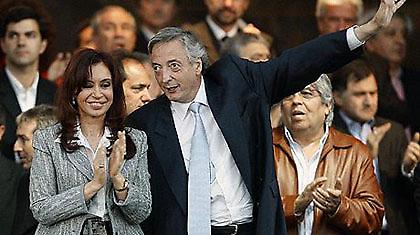 Αναβλήθηκαν όλοι οι αγώνες στην Αργεντινή