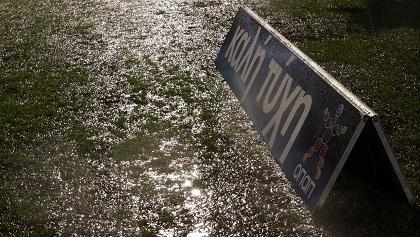 «Βαρύ» το γήπεδο στην Κομοτηνή