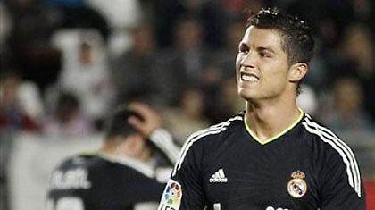 Τα… πουαντιγιέ παπούτσια του Ρονάλντο! (pics+vids)