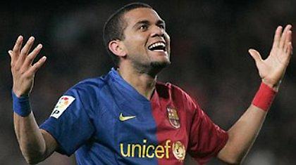 Διαφορά ανάμεσα σε «Μπάρτσα» και Ντάνι Άλβες