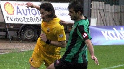 Άτυχος ο Μπλάνκο και… ο Χιμένεθ!