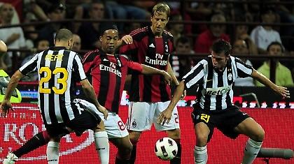 Serie A: Μεγάλο ντέρμπι στο «Σαν Σίρο»