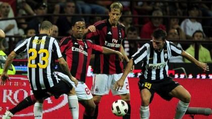 Serie A: Μεγάλο ντέρμπι στο «Σαν Σίρο»