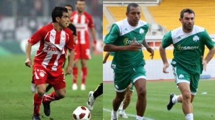 Αλήθεια, είναι μεγαλύτερος ο Ζιλμπέρτο Σίλβα από τον Άριελ Ιμπαγάσα;