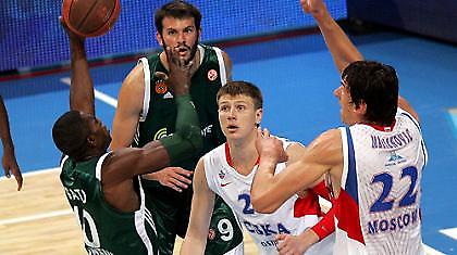 Σίδερα μασάει ο Παναθηναϊκός