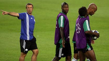 Νιόπλιας: «Ματς χωρίς αύριο»