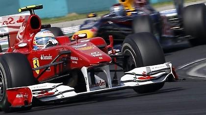 Περικοπές στη Φόρμουλα 1