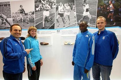 Η adidas στον Κλασσικό Μαραθώνιο