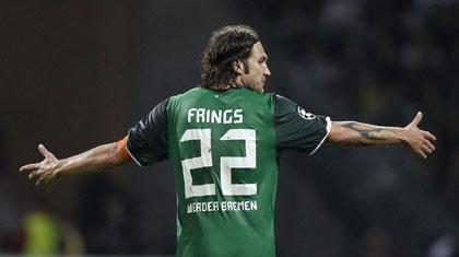 Αλοφς: «Θέλουμε να ανανεώσουμε με τον Φρινγκς»