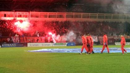 Την Τετάρτη το Ηλιούπολη-Ολυμπιακός