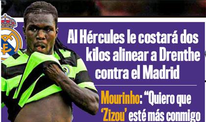 Έχει πάρει το μάθημά της η Ρεάλ!