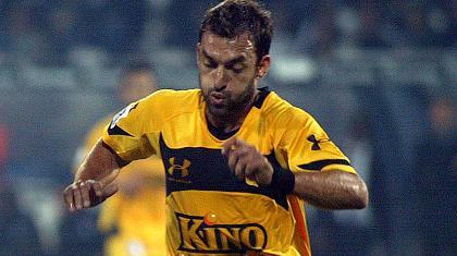 Εκτός ο Πρίττας