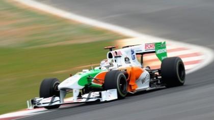 «Δεν θα αντικαταστήσω τον Σουμάχερ»